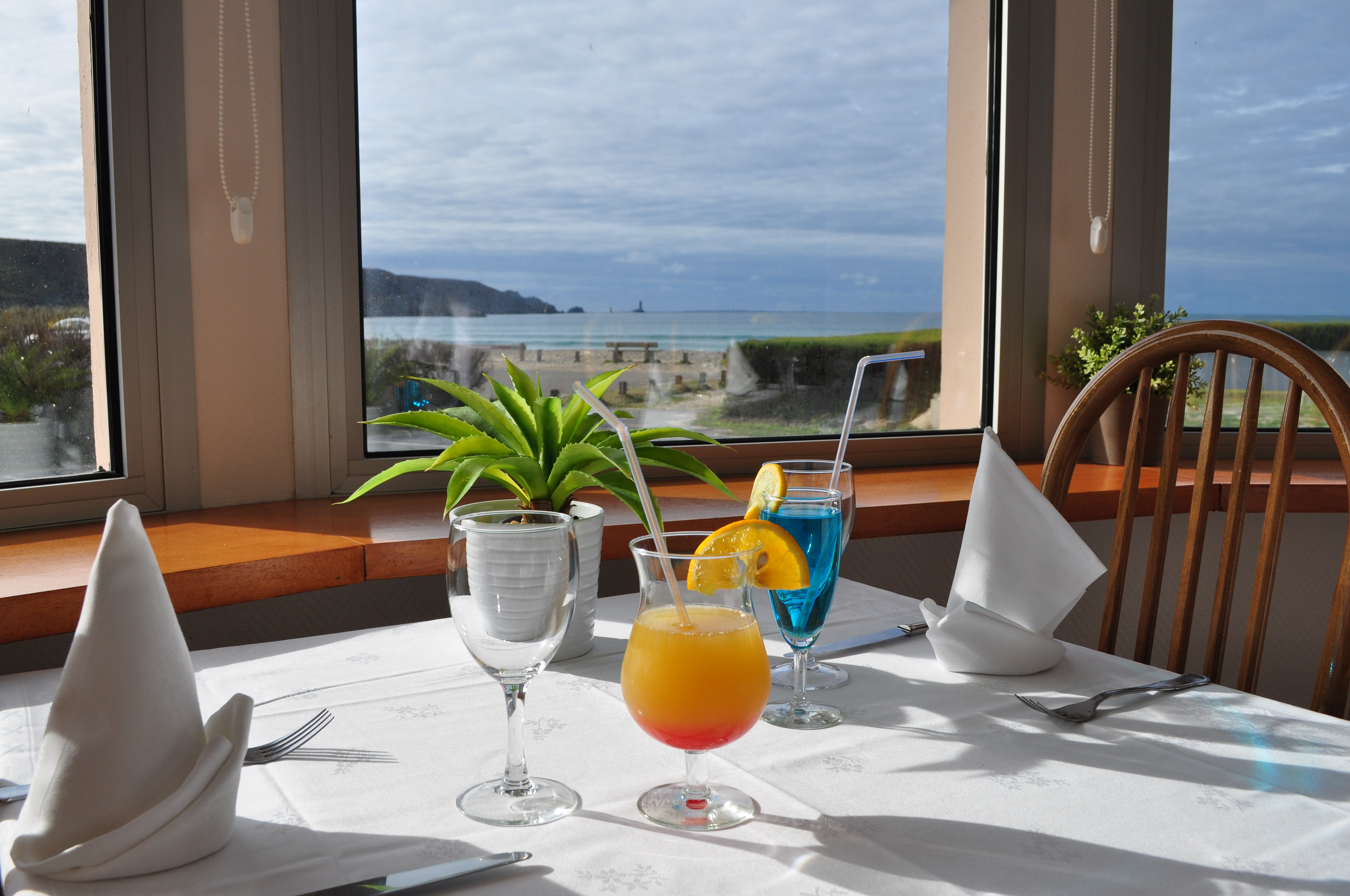 La Baie des Trépassés