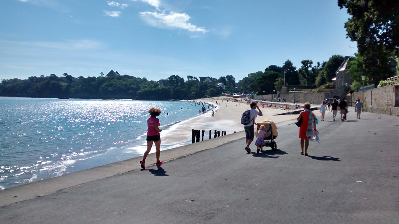 Plage du Prieuré