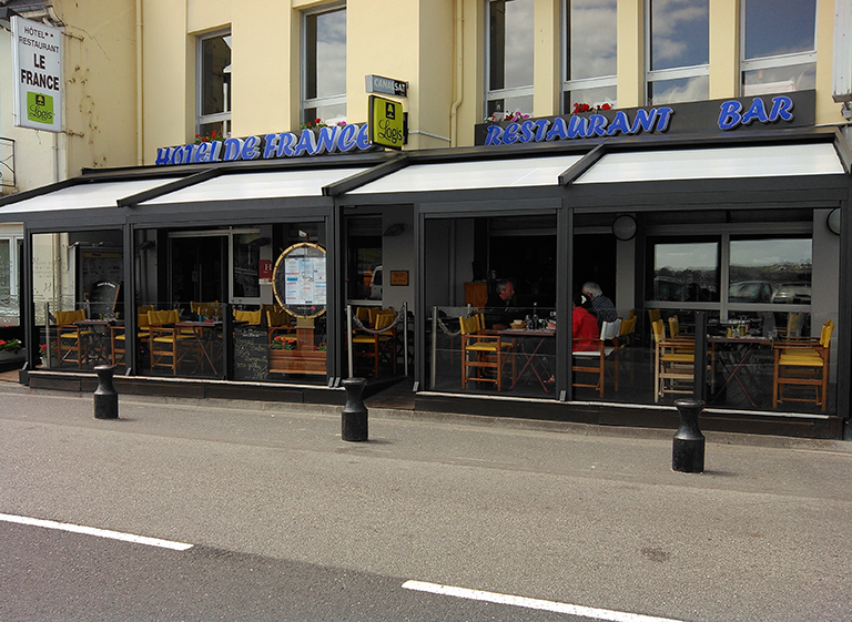 Hôtel de France - L'instant gourmand