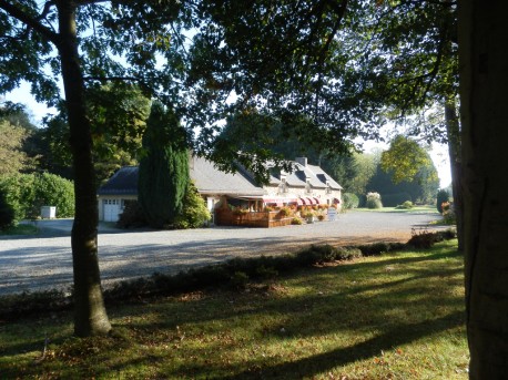 Relais de la Blanche Hermine