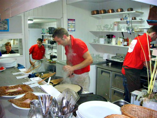 Crêperie Au Goûter Breton