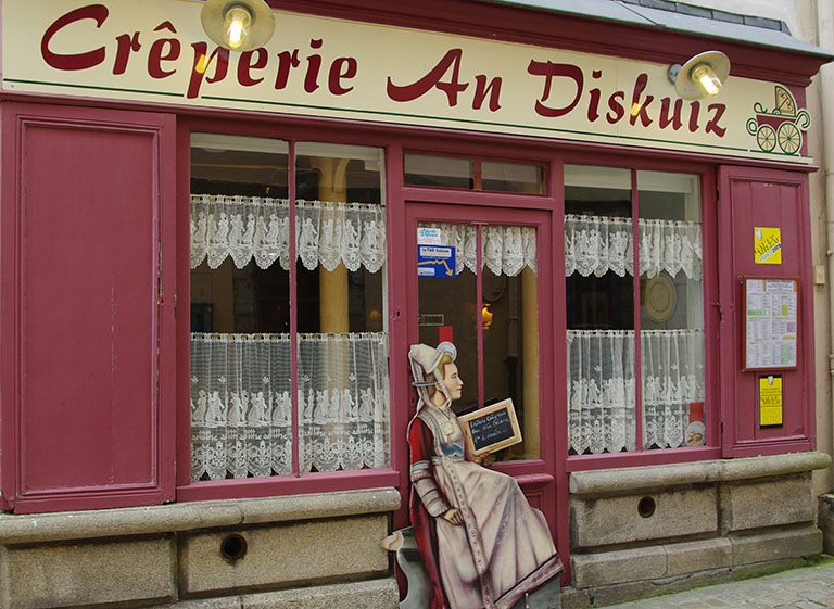 Crêperie An Diskuiz