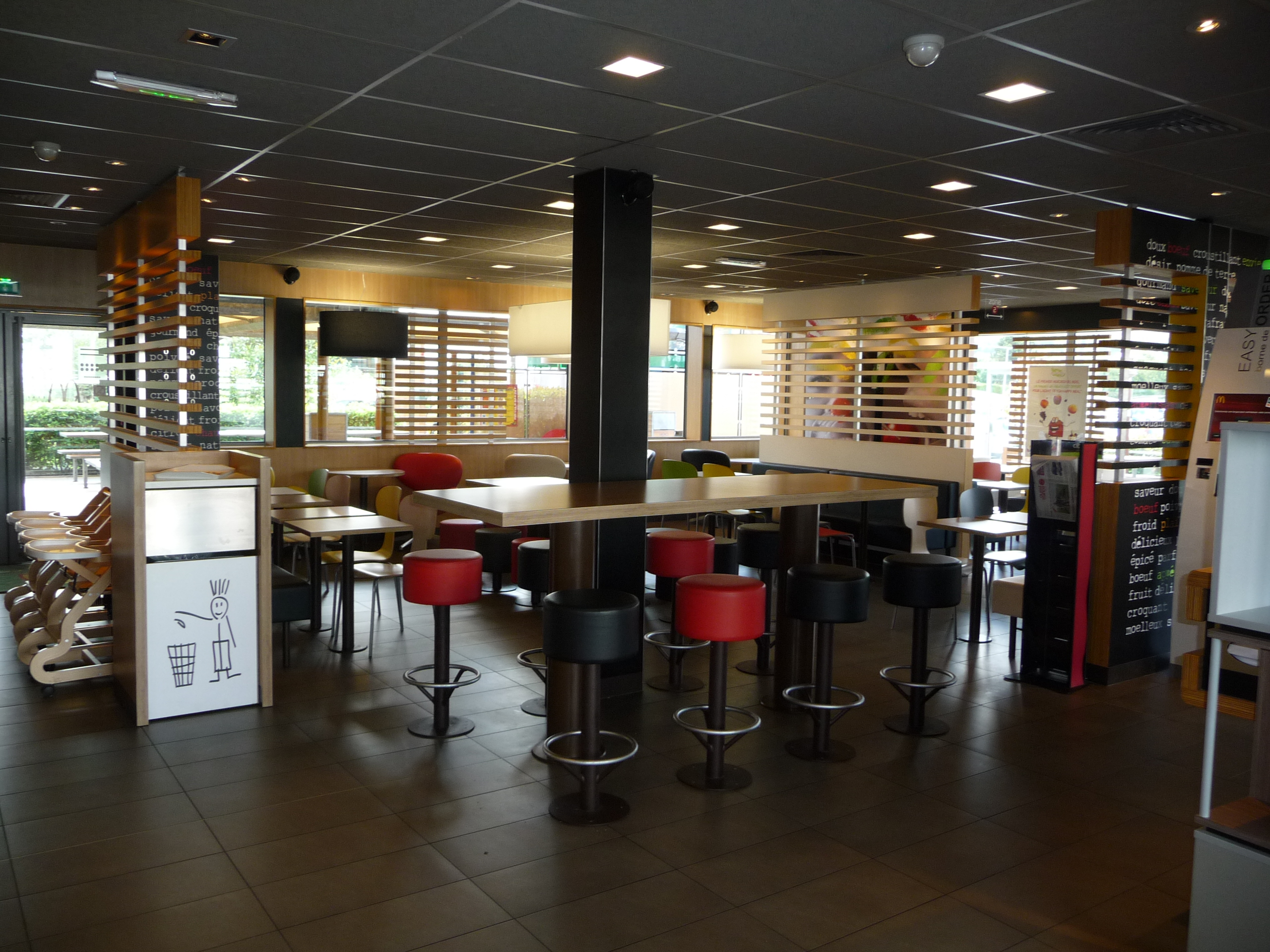 Mc Donald's