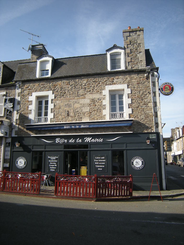 Bar-snack de la Mairie