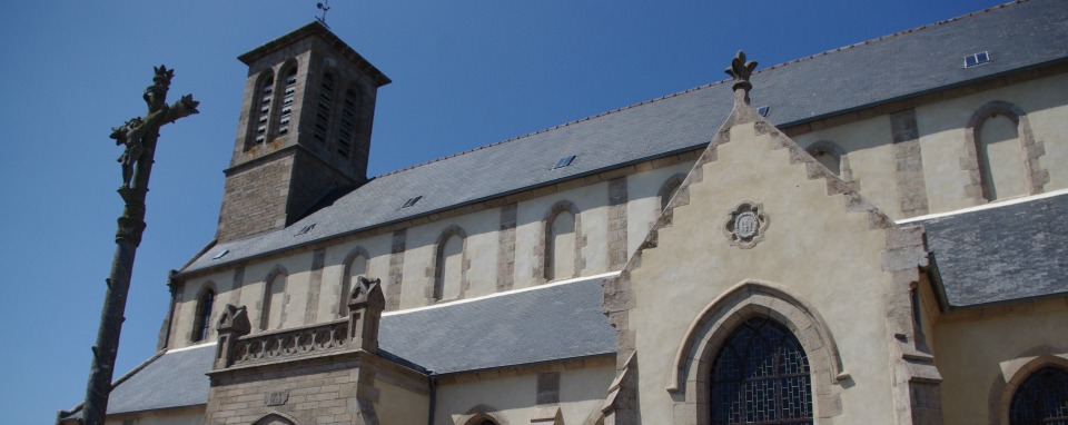 Eglise de Servel