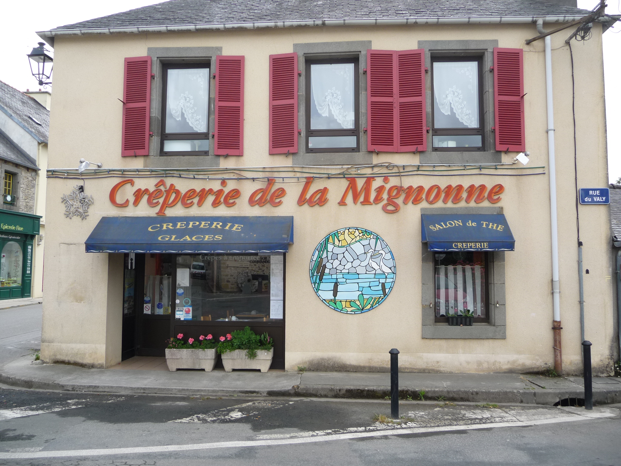 Crêperie de la Mignonne