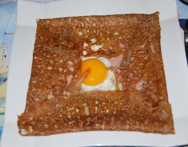Crêperie L'Iroise