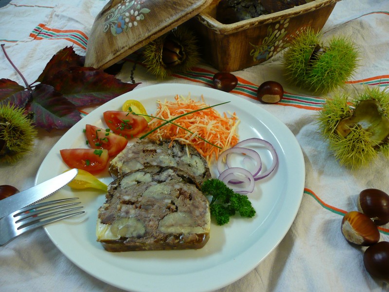 Ferme Auberge La Morinais