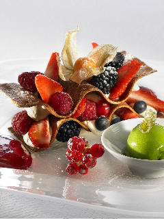 Restaurant Patrick Jeffroy **