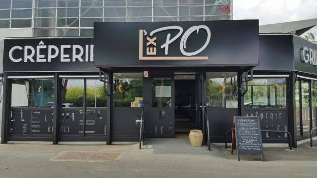 Crêperie brasserie l'expo