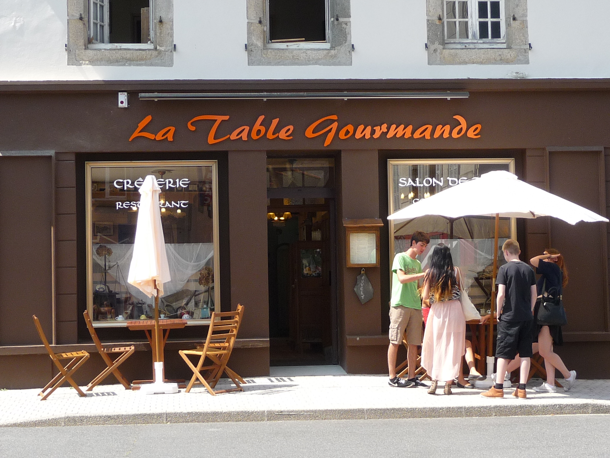 La Table Gourmande