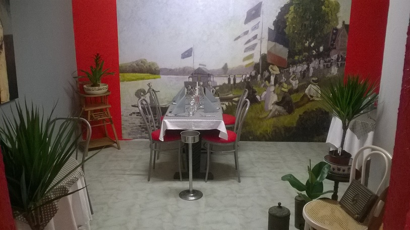 Le Bistrot d'Antrain