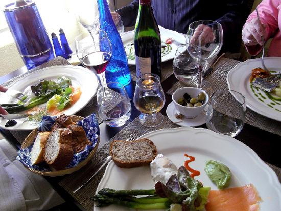 Mirabelle Restaurant