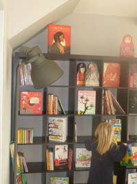 Crêperie - Librairie Jeunesse "Chez le Mari de Cécile"