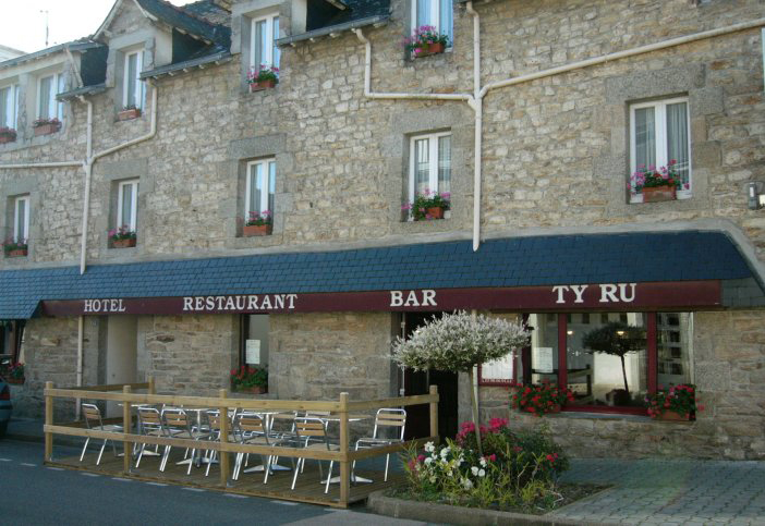 Bar Hôtel Restaurant Ty-Ru