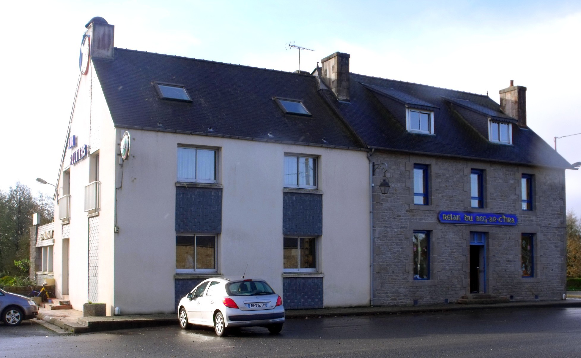 Restaurant Bar Le Relais de Beg Ar C'hra