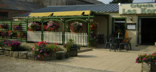 Crêperie Restaurant Les Korrigans