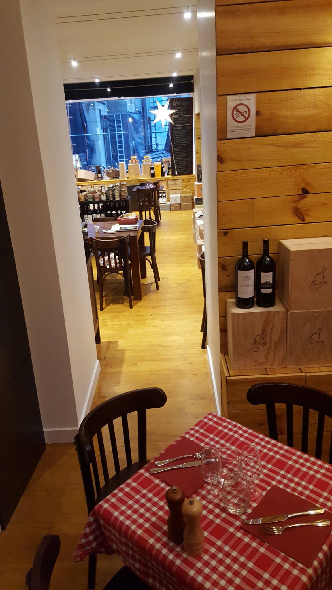 Les Domaines qui montent