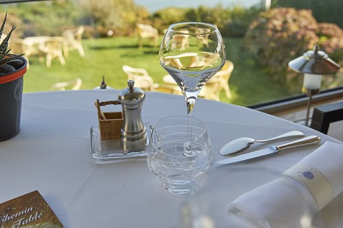 Restaurant Patrick Jeffroy **