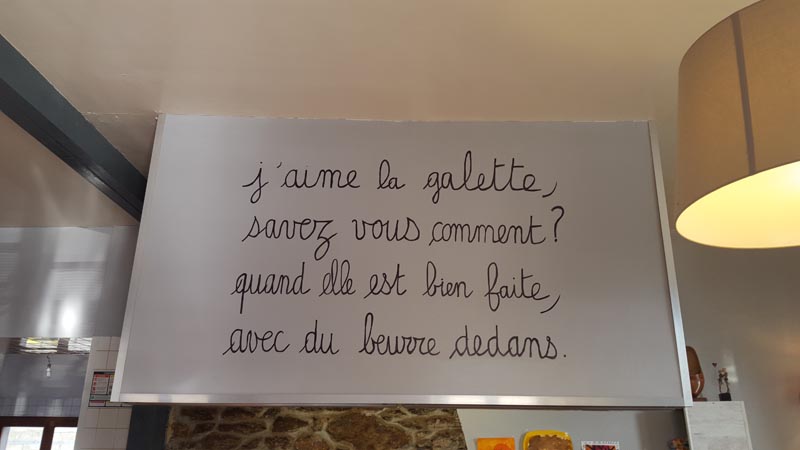 Crêperie Ti ar Chrampouezh