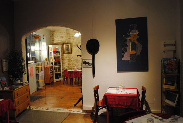 La petite blé noire