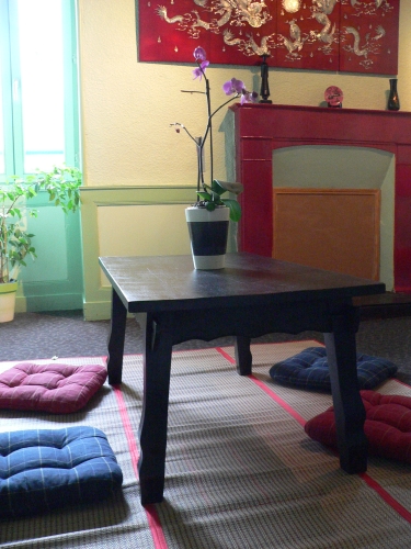 La perle des rizieres