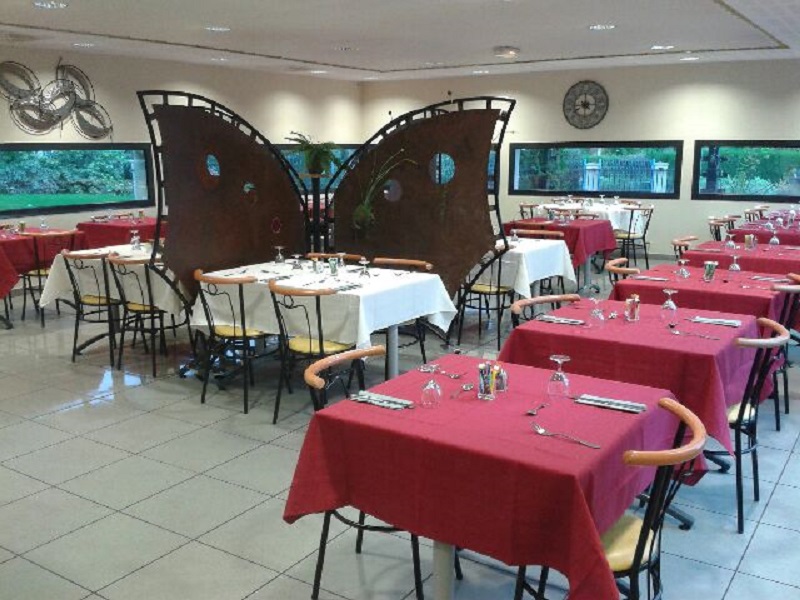 Restaurant Le Pommeret