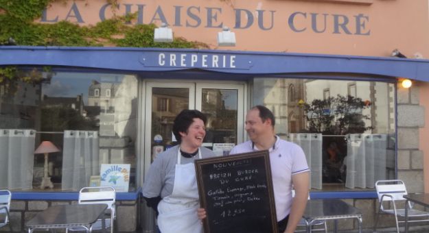 Crêperie La Chaise du Curé