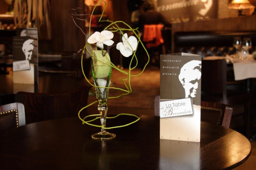 La Table de Bernadette