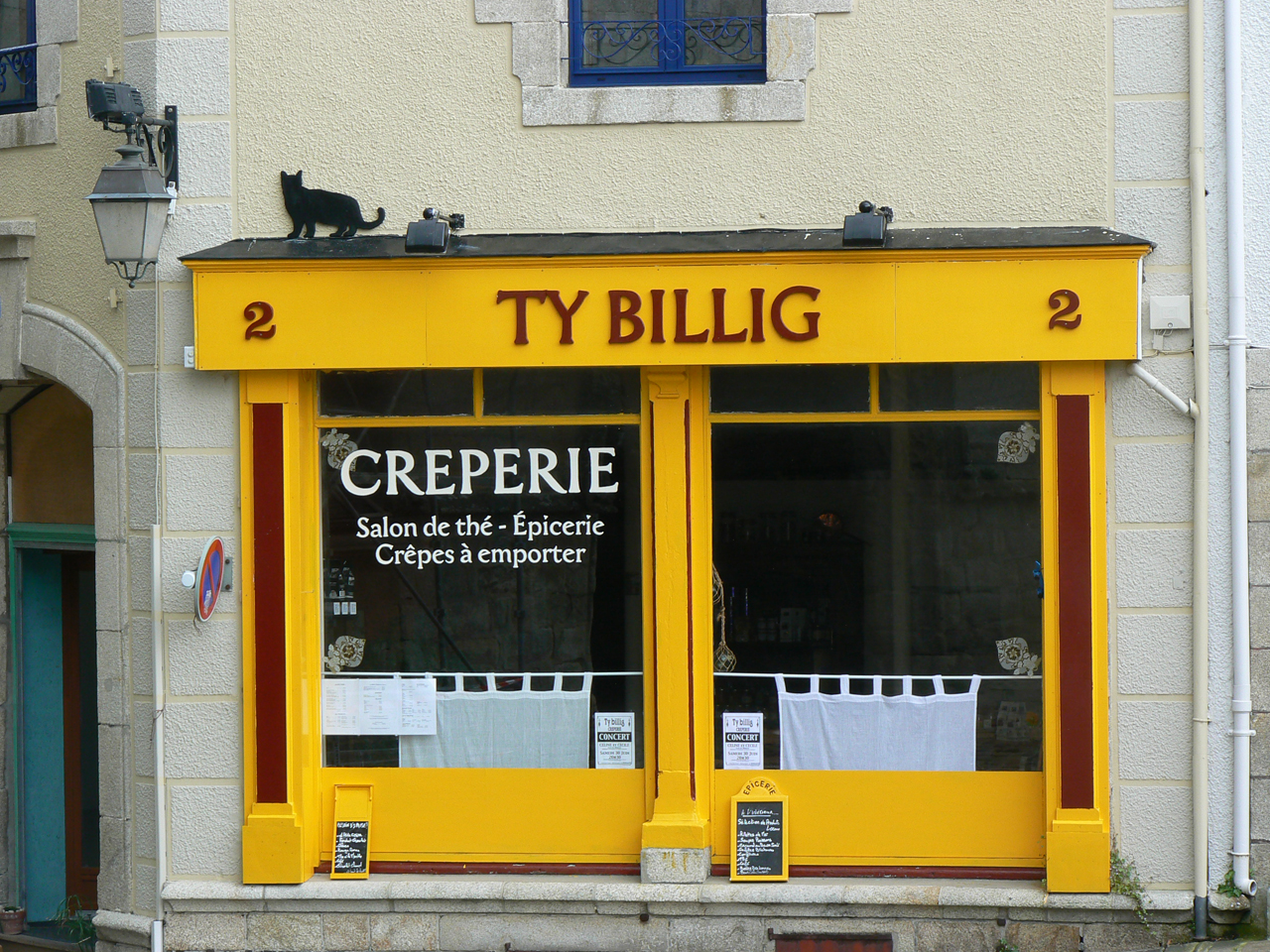 Crêperie Ty Billig