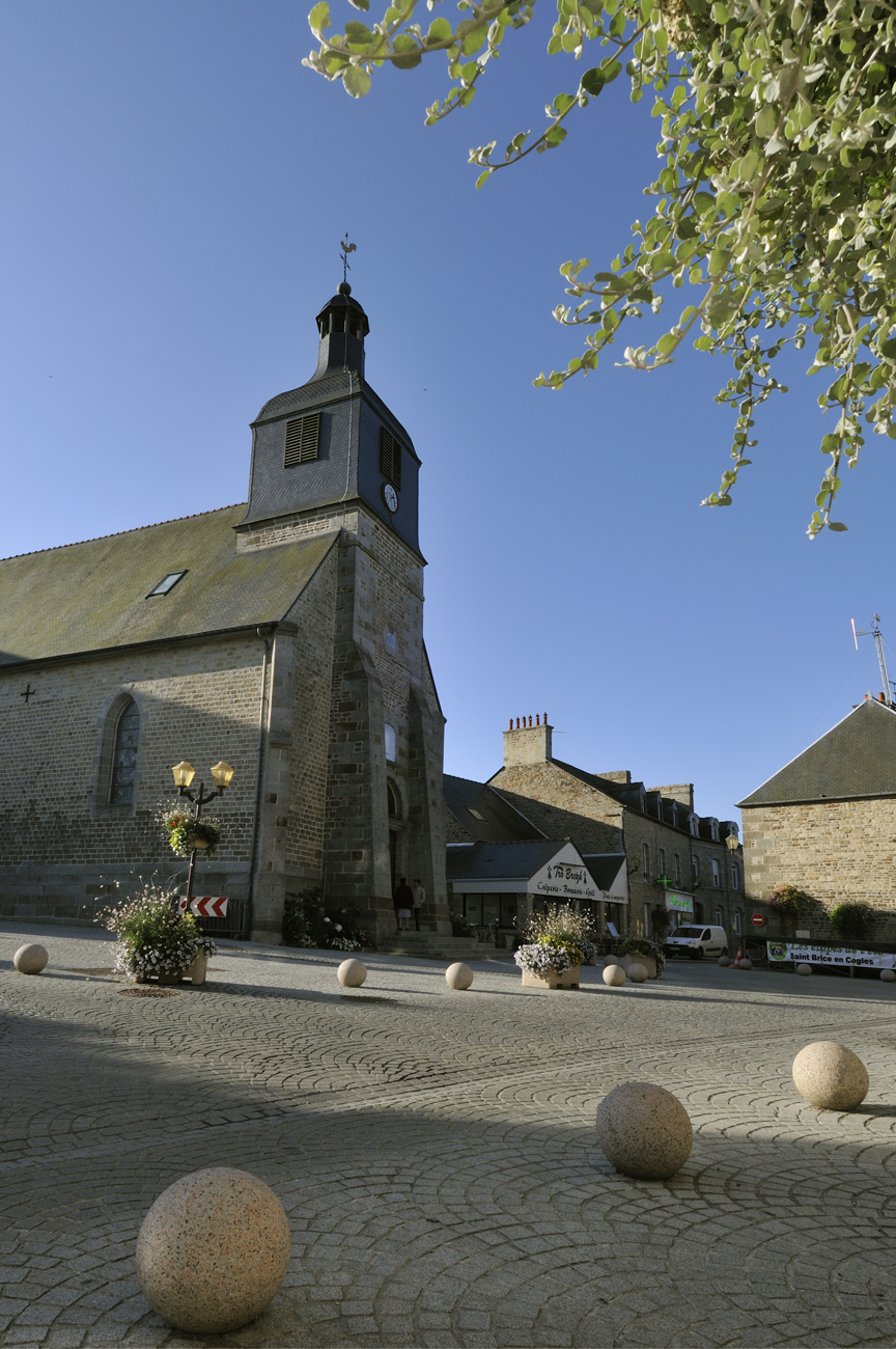 rencontre saint brice en cogles