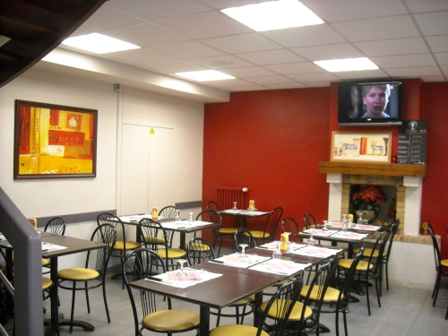 Hôtel-restaurant de l'ouest