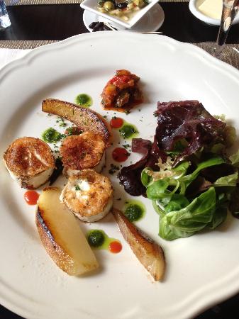 Mirabelle Restaurant