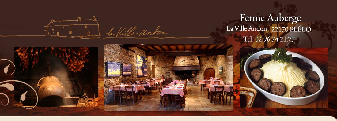 Ferme Auberge de la Ville Andon