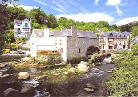 Le Moulin du Grand Poulguin