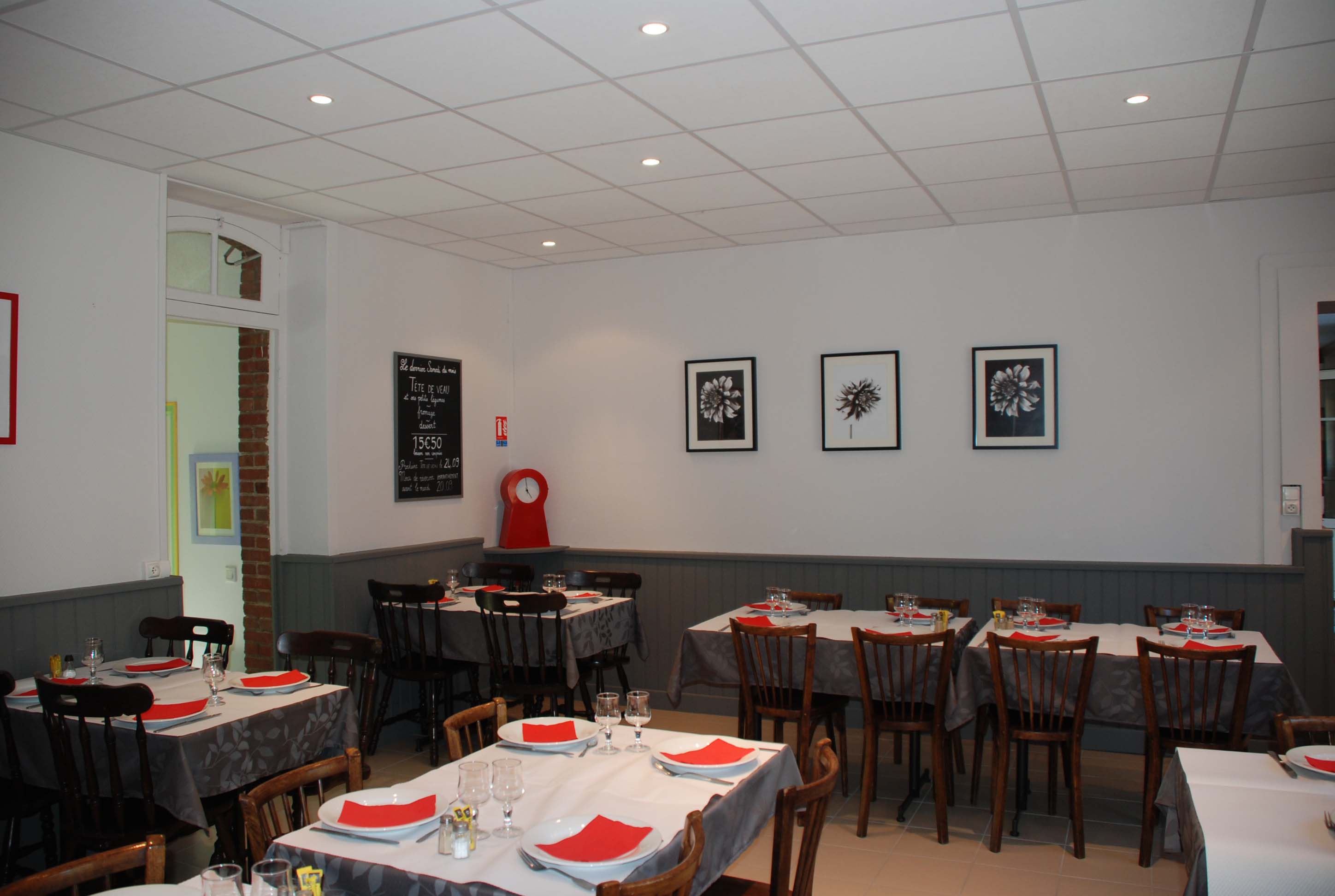 Restaurant-Bar La Ville Carrée