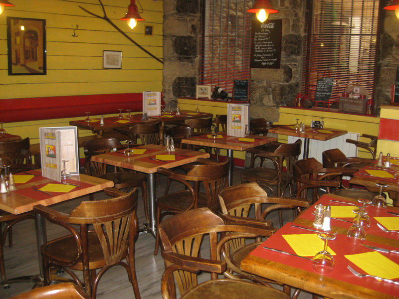 Bar Brasserie La Grange