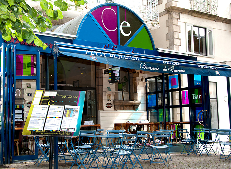 Brasserie de l'Europe