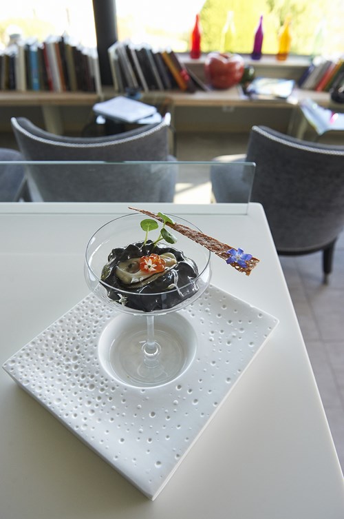 Restaurant Patrick Jeffroy **