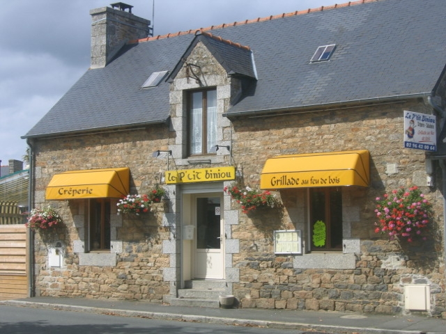 Restaurant Le P'tit Biniou