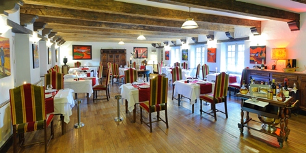 Les Moulins du Duc - Le Raphaël