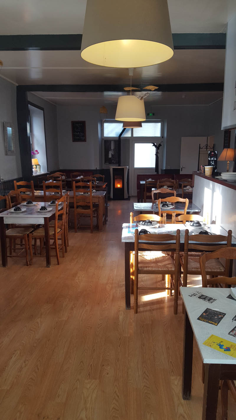 Crêperie Ti ar Chrampouezh