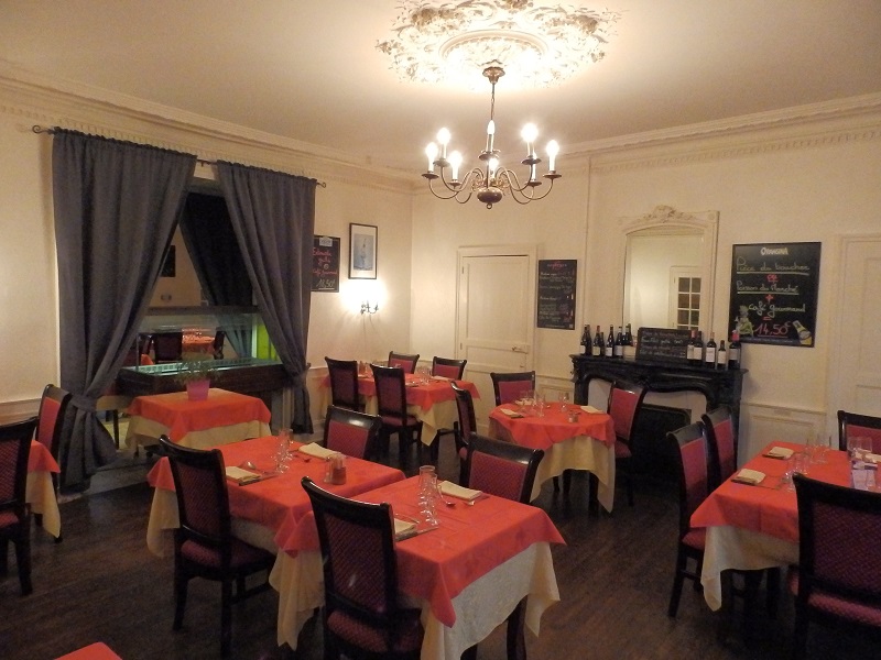 H?tel-restaurant le relais de la Cane