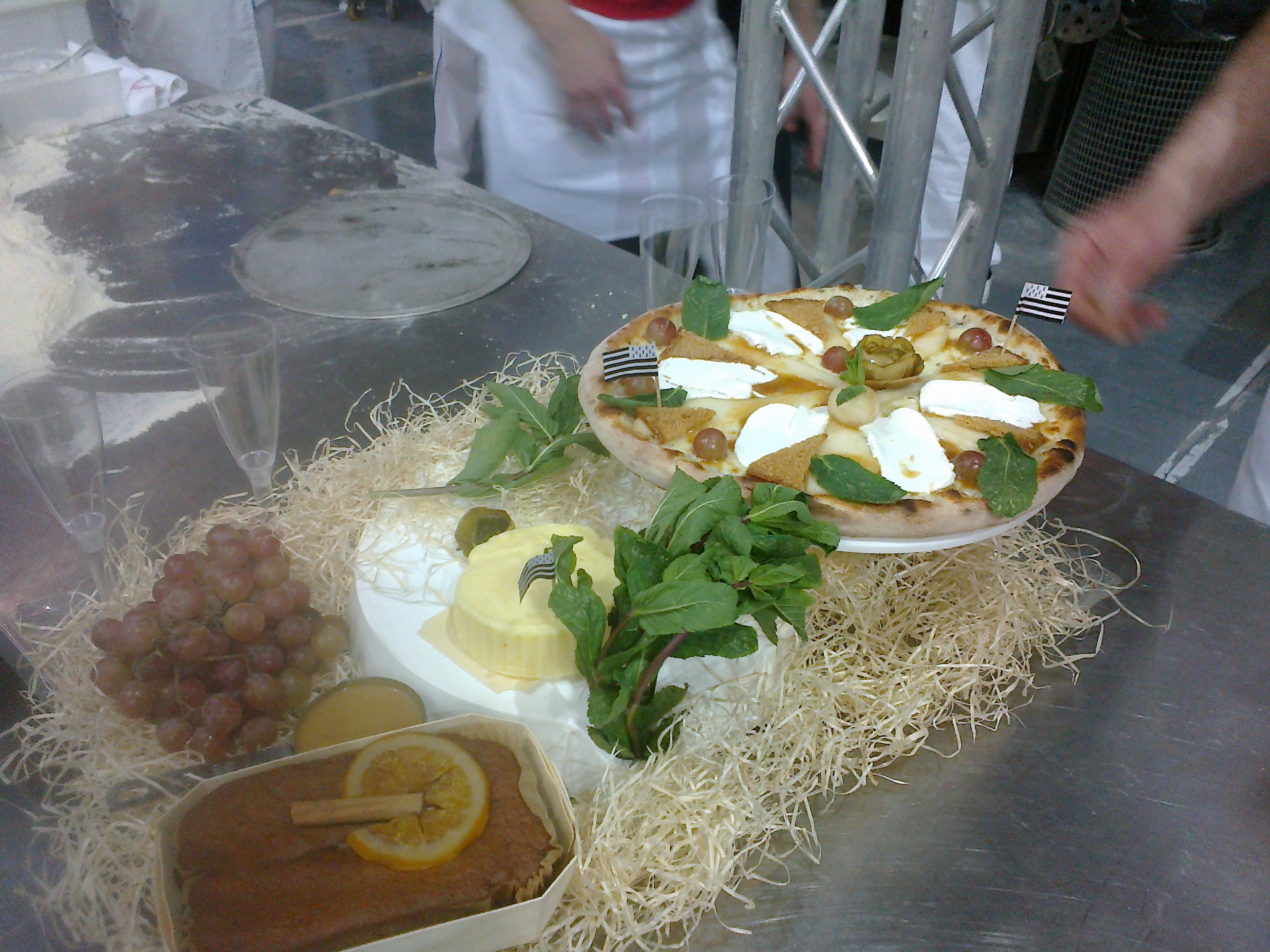 Pizzeria "Diabolo Pizza"