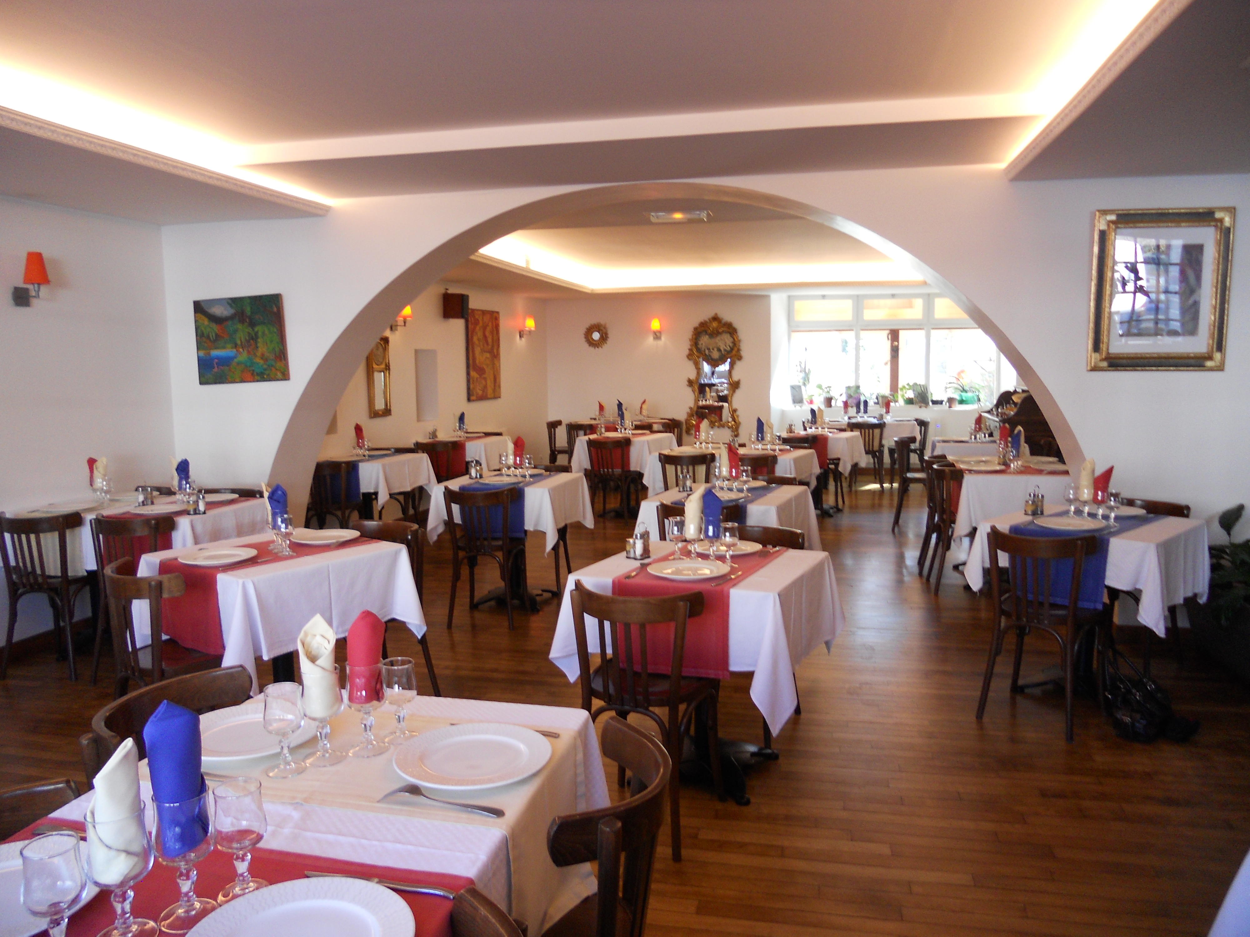 Hôtel-Restaurant "Le Bretagne"