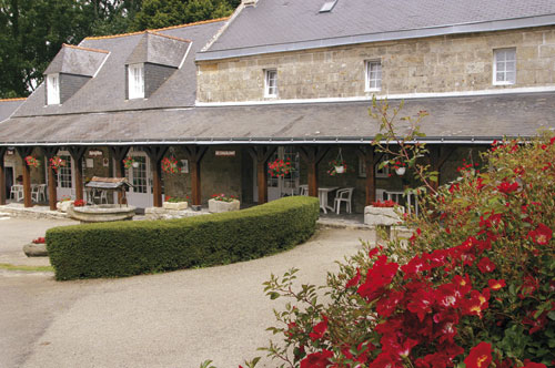 Auberge de Kervéoc'h