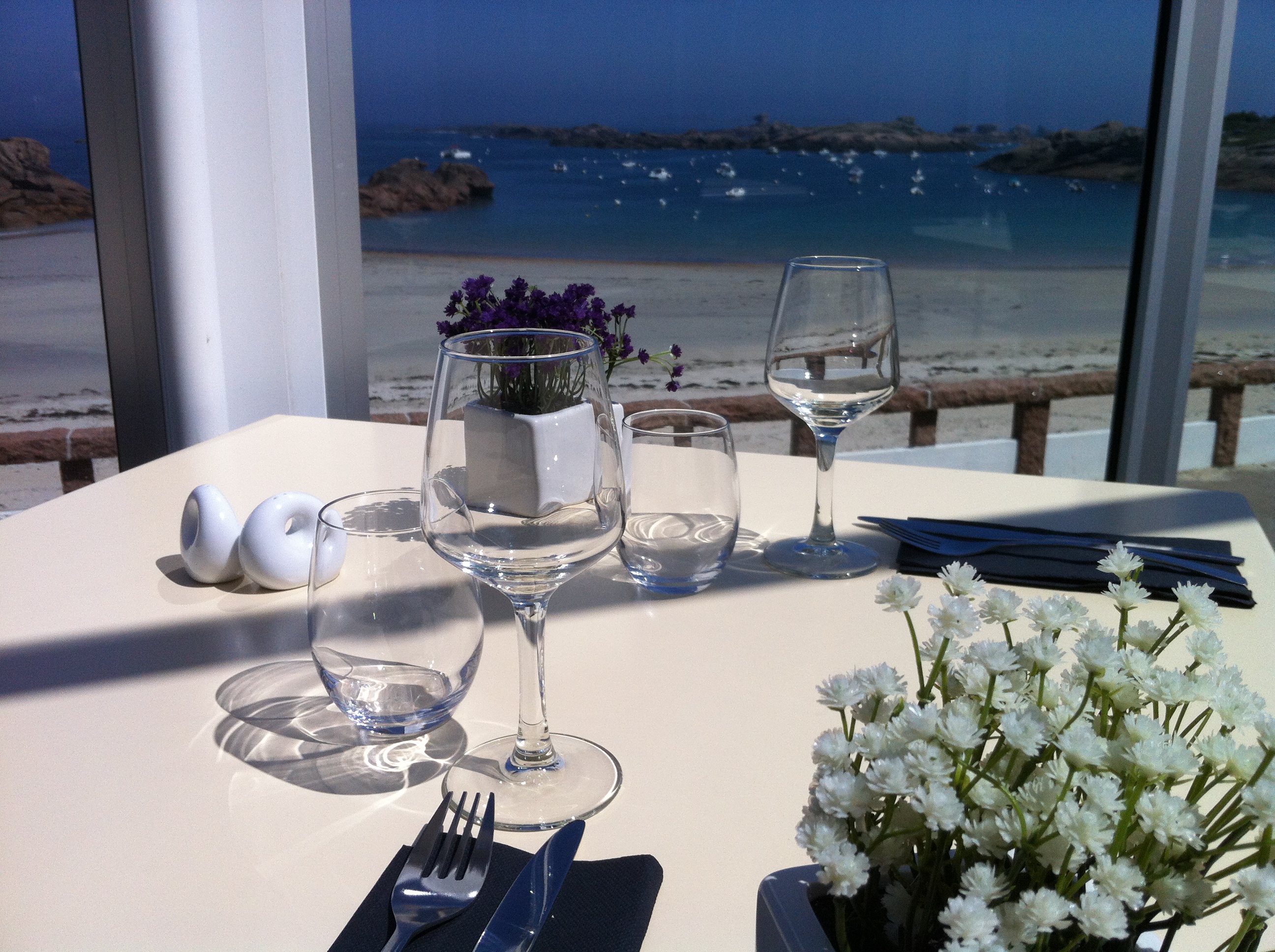 Latitude Grève Blanche