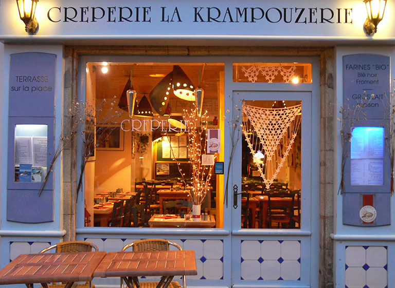 Crêperie La Krampouzerie