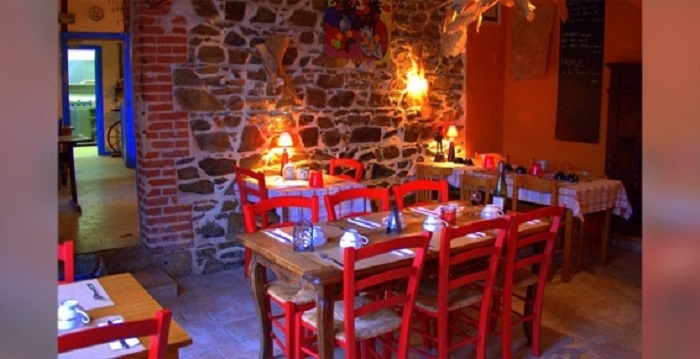 Crêperie-Restaurant des Falaises