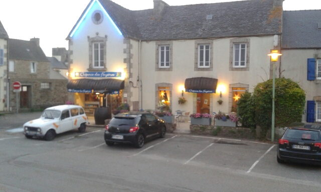 Crêperie Les Fougères